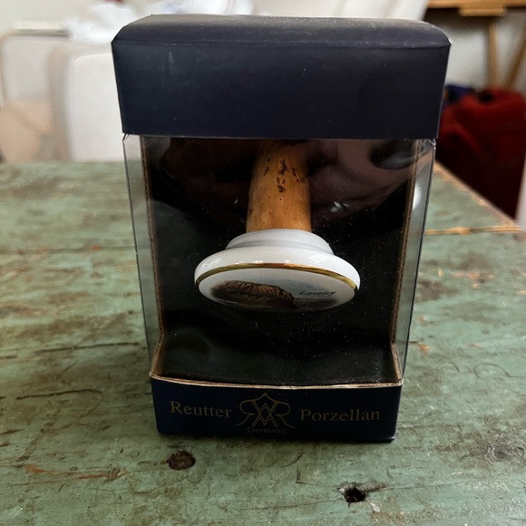 Reutter Porcelain Loreley Rock Wine stopper - Picture 2 of 2